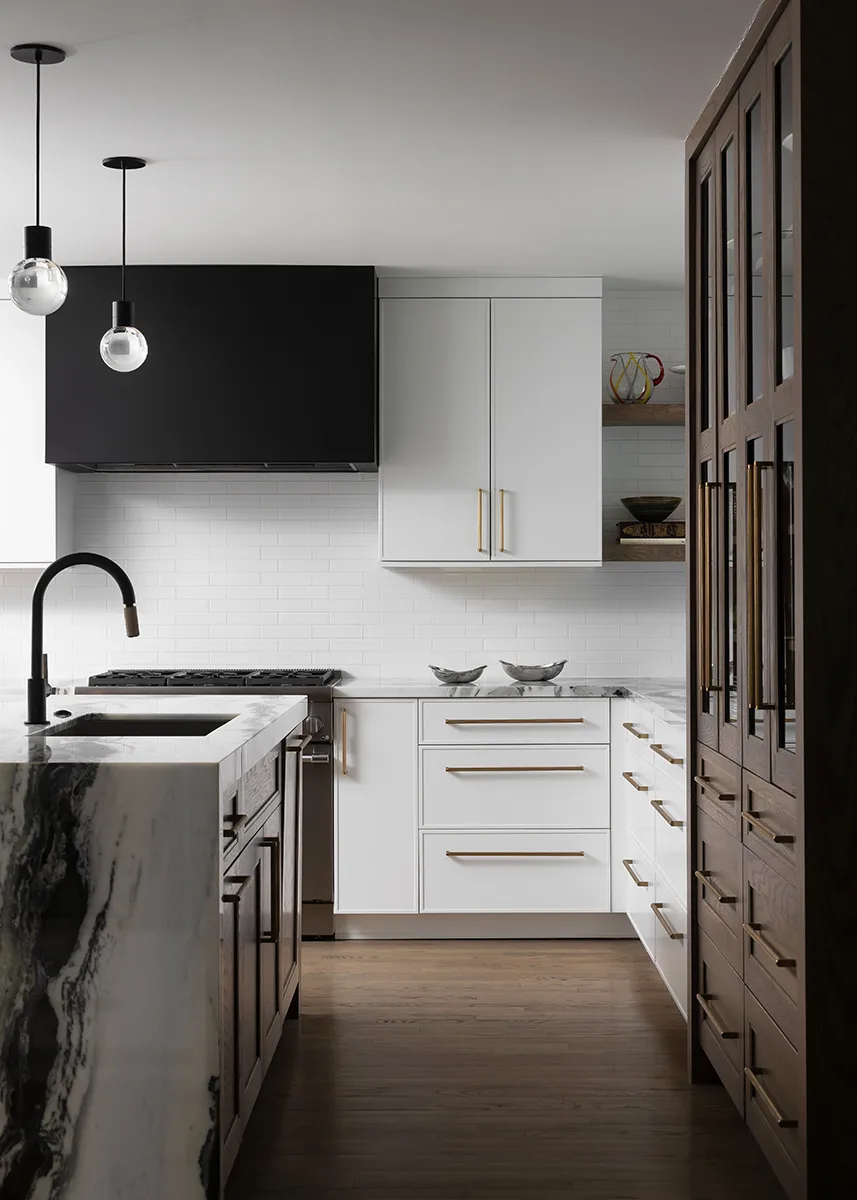 Wimbleton house kitchen