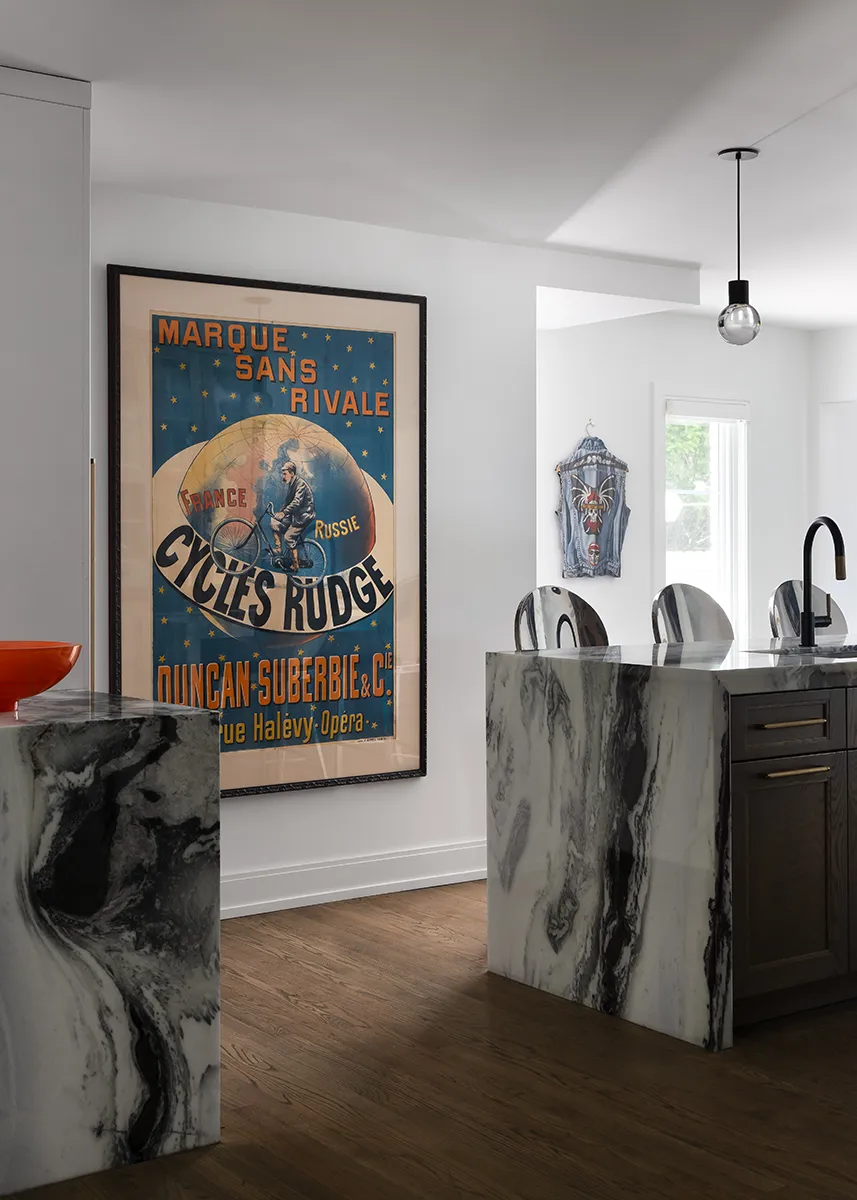 Wimbleton house kitchen